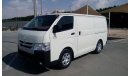 Toyota Hiace 2016 van