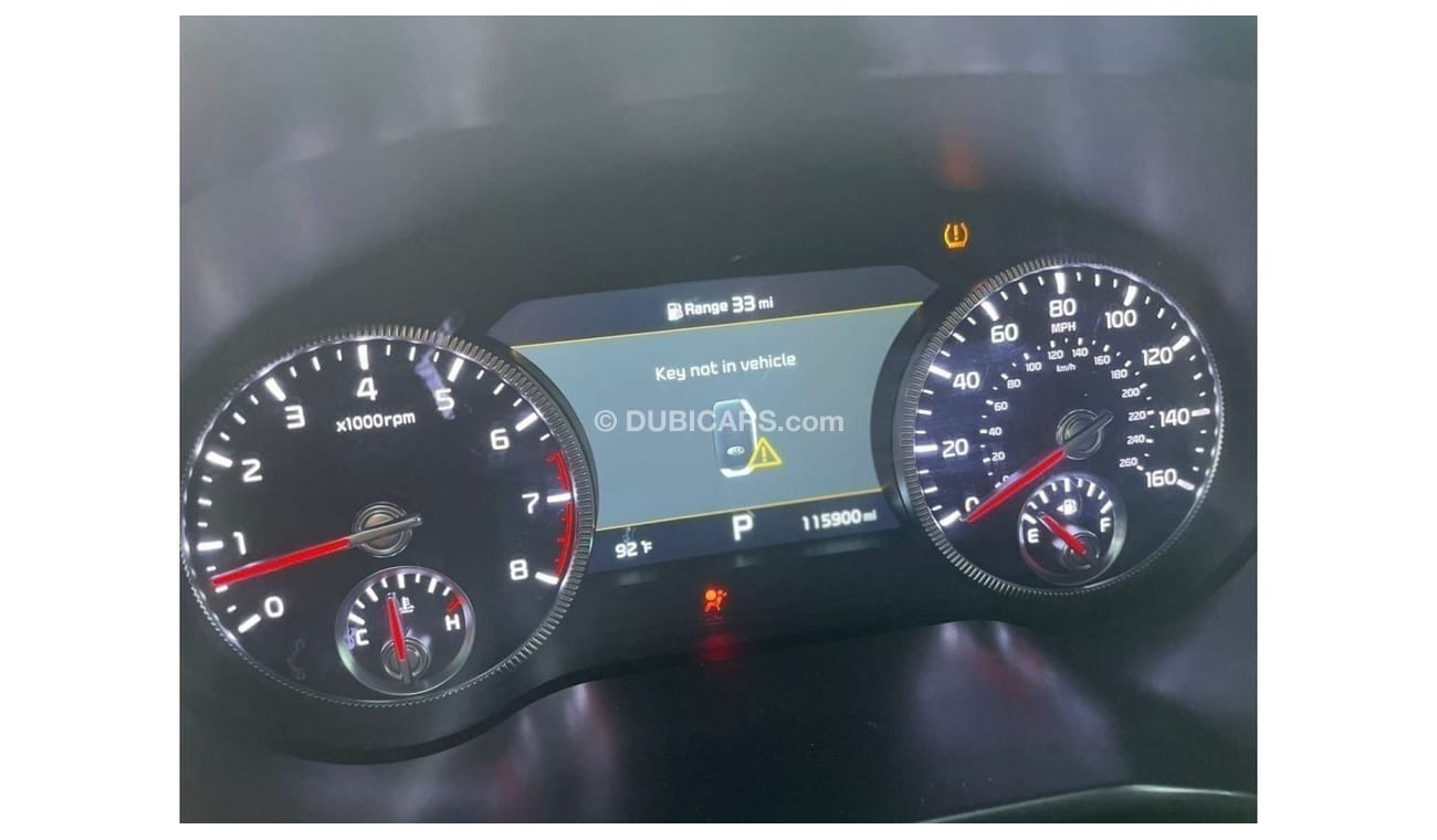 Kia Telluride 2020 Kia Telluride SX 3.8L V6 - 360* camera Super Clean Full Option