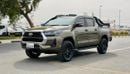 Toyota Hilux DOUBLE CABIN REVO | 2023 | RHD | 2.8L DIESEL ENGINE | AUTOMATIC TRANSMISSION | 4 X 4 | SPORTS BAR
