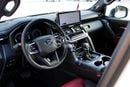 تويوتا لاند كروزر LHD LC300 VXR 3.5L HYBRID 457TT 7-SEATS AT 2025MY