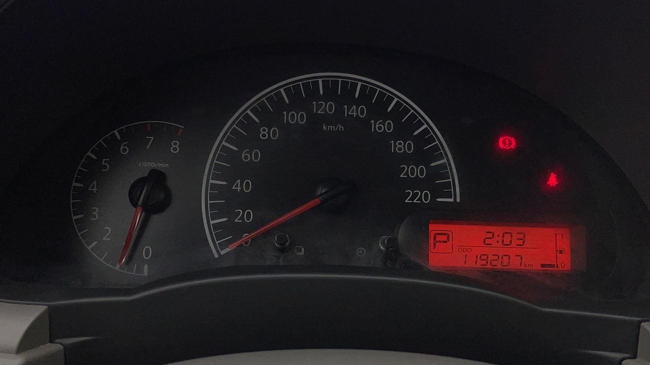 Nissan Sunny SV 1.5 | Zero Down Payment | Home Test Drive