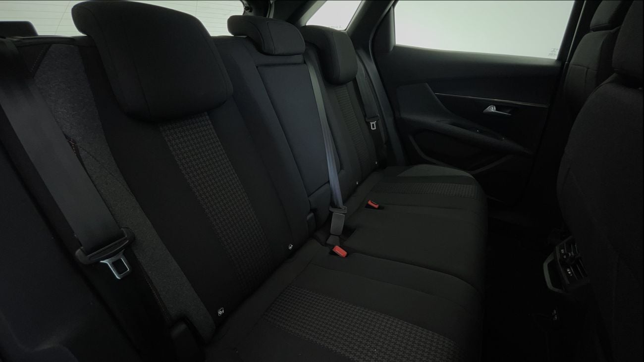 Peugeot 3008 ACTIVE 1.6 | Zero Down Payment | Home Test Drive