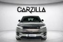 لاند روفر رينج روفر سبورت Dynamic HSE P400 3.0L