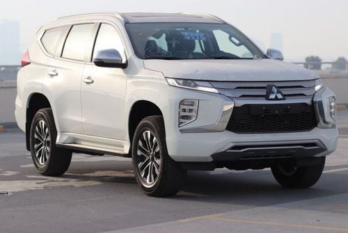 ميتسوبيشي مونتيرو SPORT 3.0L, SUNROOF, ELECTRIC SEAT, LEATHER SEAT, DIFF LOCK, ALLOY WHEELS, MODEL 2023 FOR EXPORT