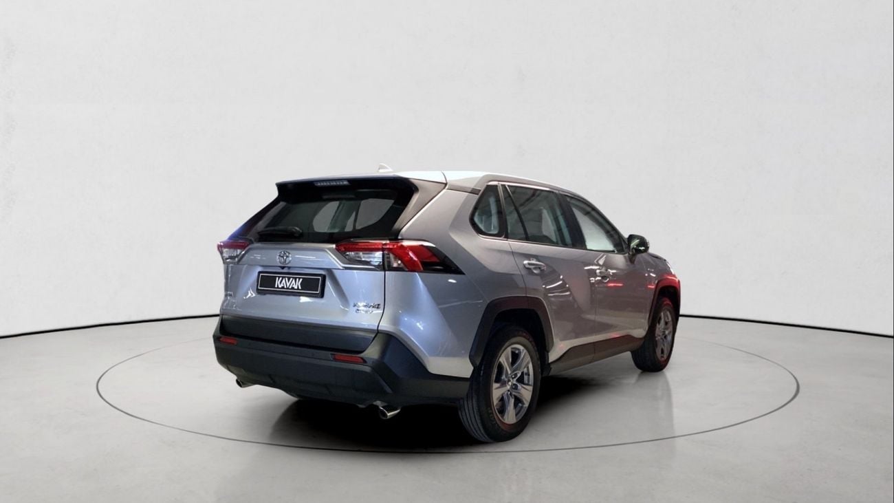 Toyota RAV4 2.5 EXR HYBRID 4WD E-CVT | Guaranteed Warranty | 0 Down Payment