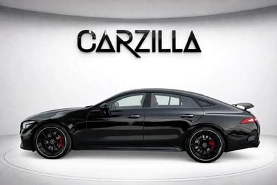 مرسيدس بنز AMG GT STD (4 Door)