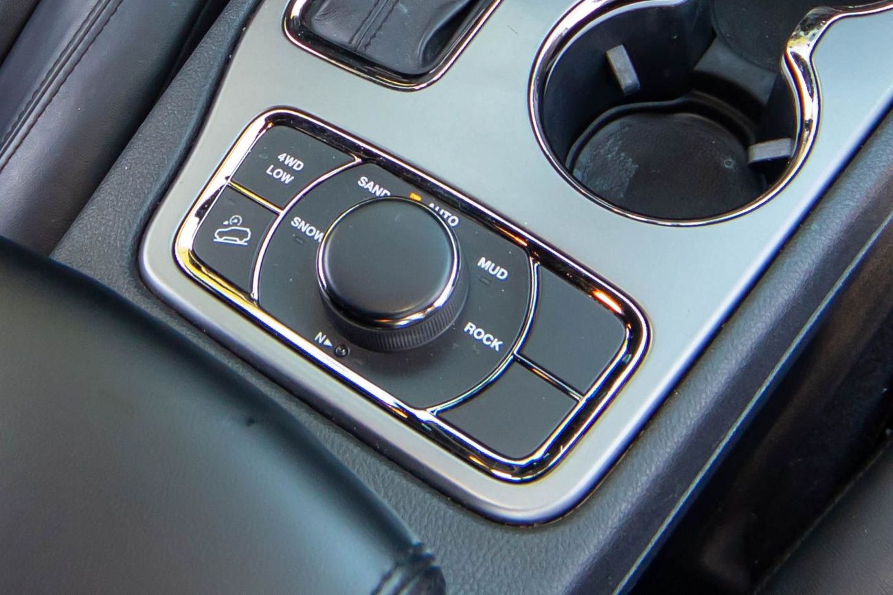 Jeep Grand Cherokee Limited Plus 3.6L