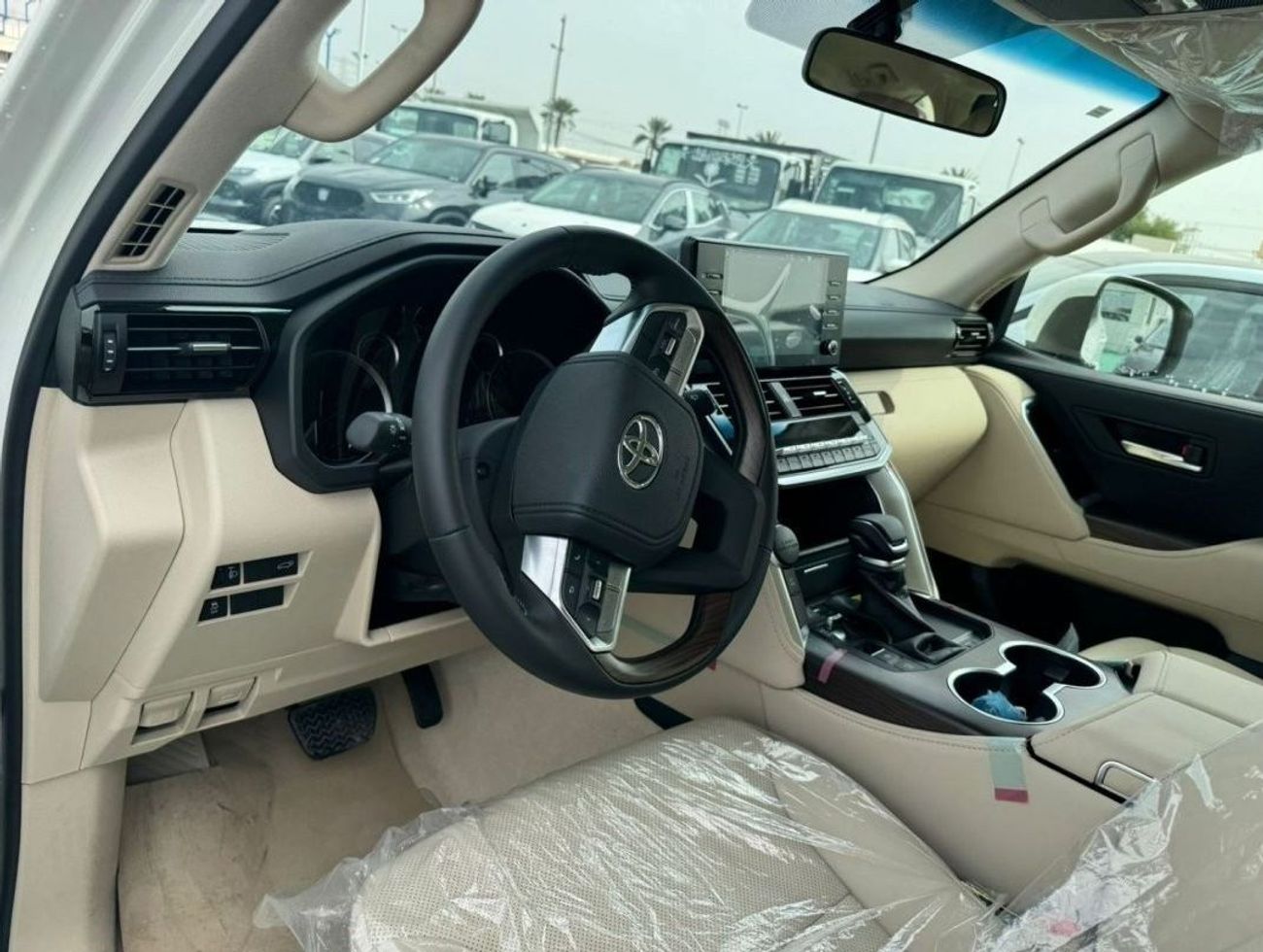 Toyota Land Cruiser GXR 4.0L PETROL 2023 GCC