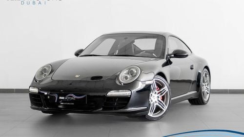 Porsche Carrera GT 2005 Porsche Carrera 997 S