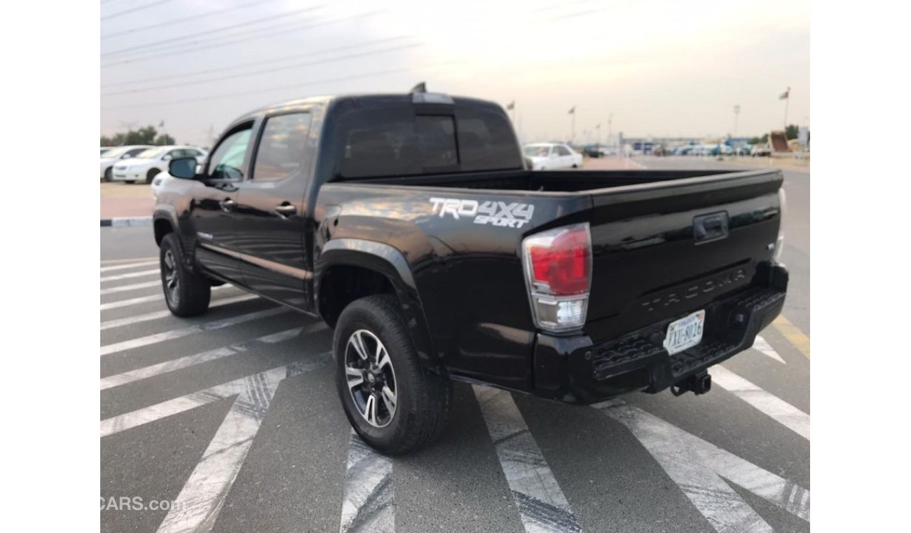 Toyota Tacoma