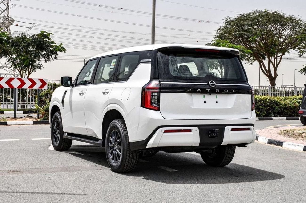 نيسان باترول XE Nissan Patrol 2026 مواصفات خليجية