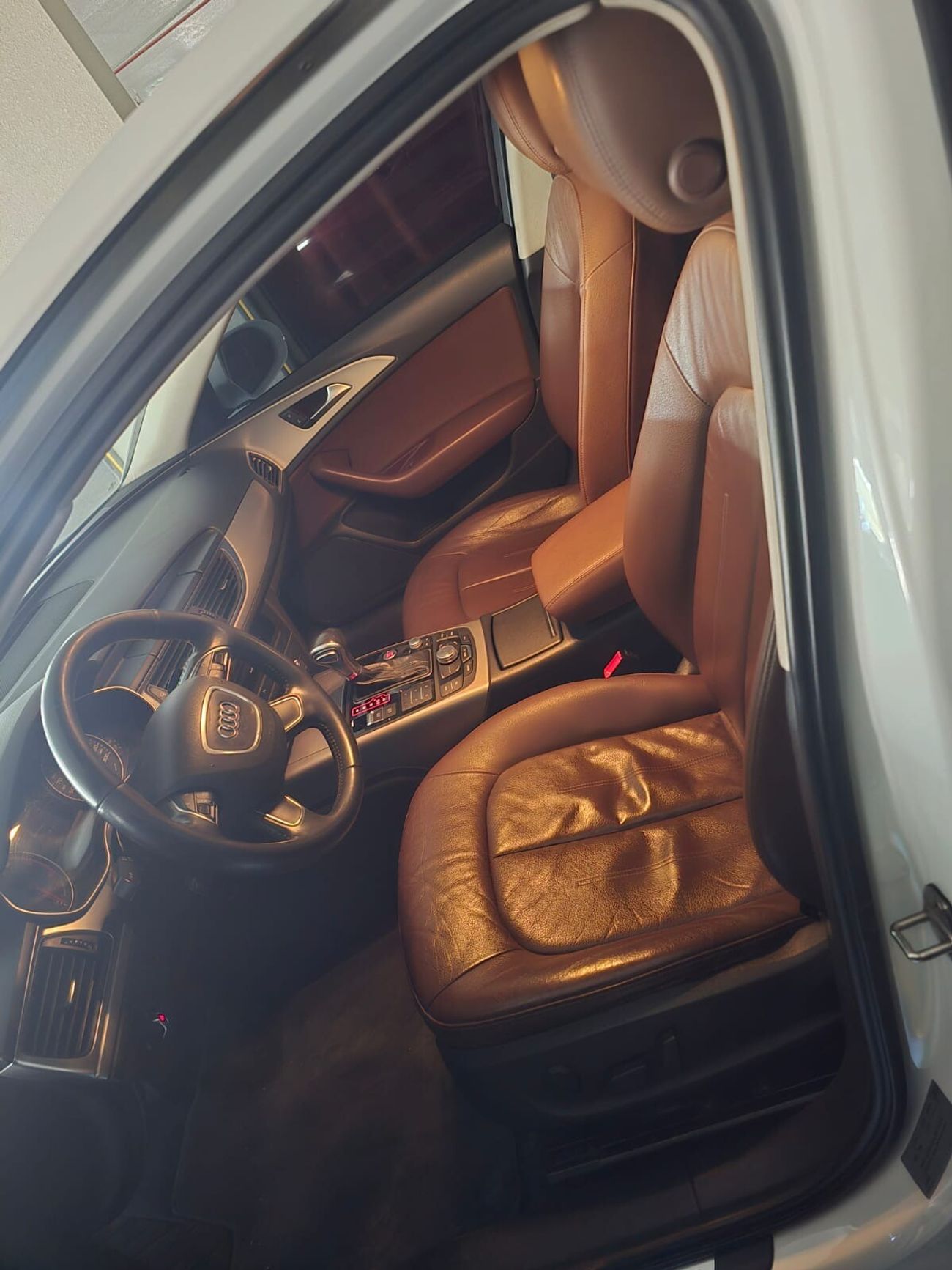 أودي A6 35 TFSI