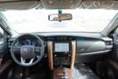 Toyota Fortuner 2025 MODEL FORTUNER 2.7 AT 4x4  17' ALY, FAB, DUAL AUTO AC