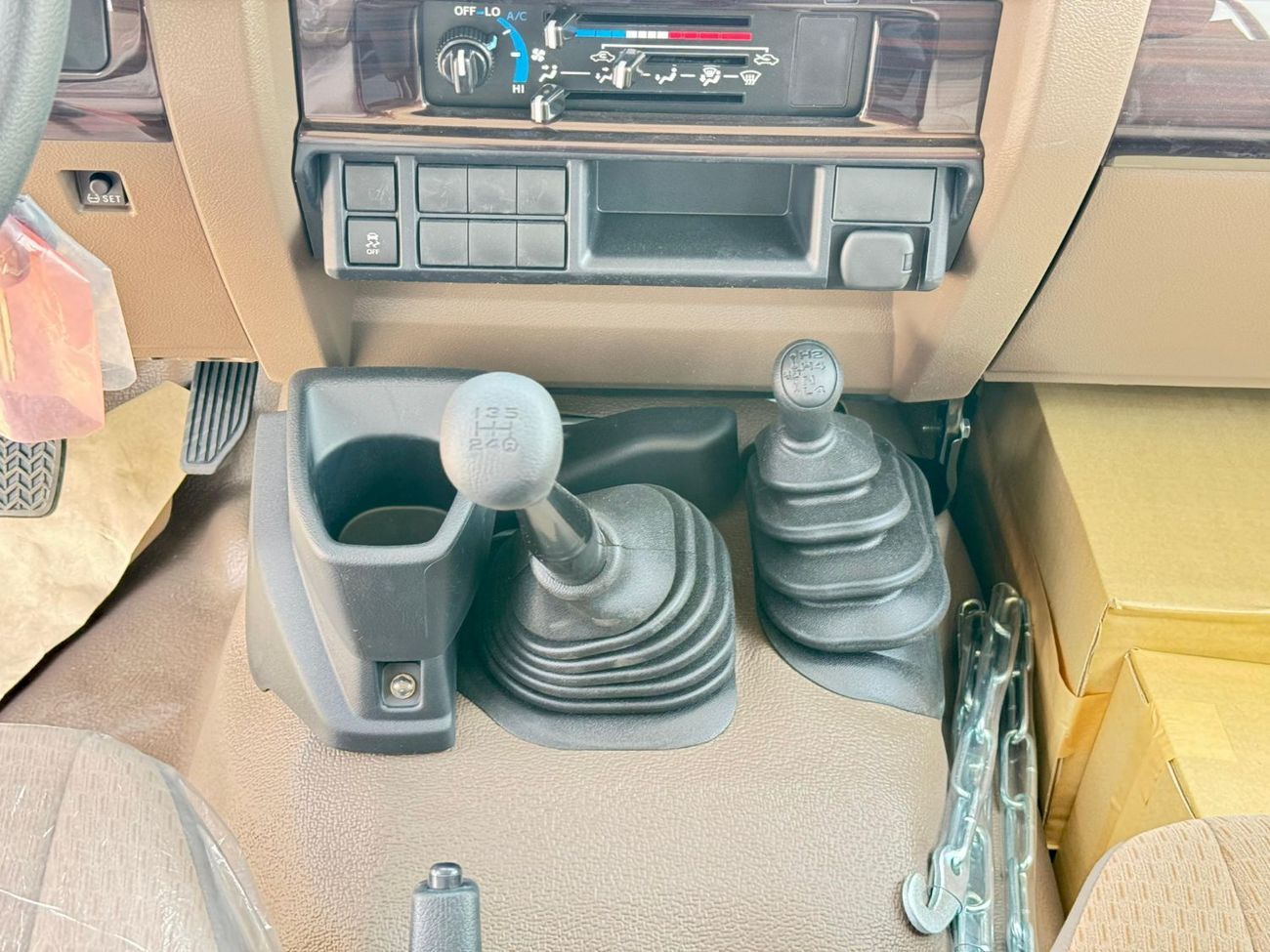 تويوتا لاند كروزر بيك آب Toyota LC79 2025 4WD Double Cab 2.8L Diesel Manual