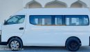 Nissan NV350 Nissan Yurvan 2017, GCC, in perfect condition, without accidents