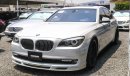 BMW 750Li LI With Alpina body kit