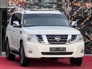 Nissan Patrol SE Platinum 5.6L