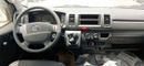 Toyota Hiace GL 2.5L Diesel Manual Passenger 2026YM