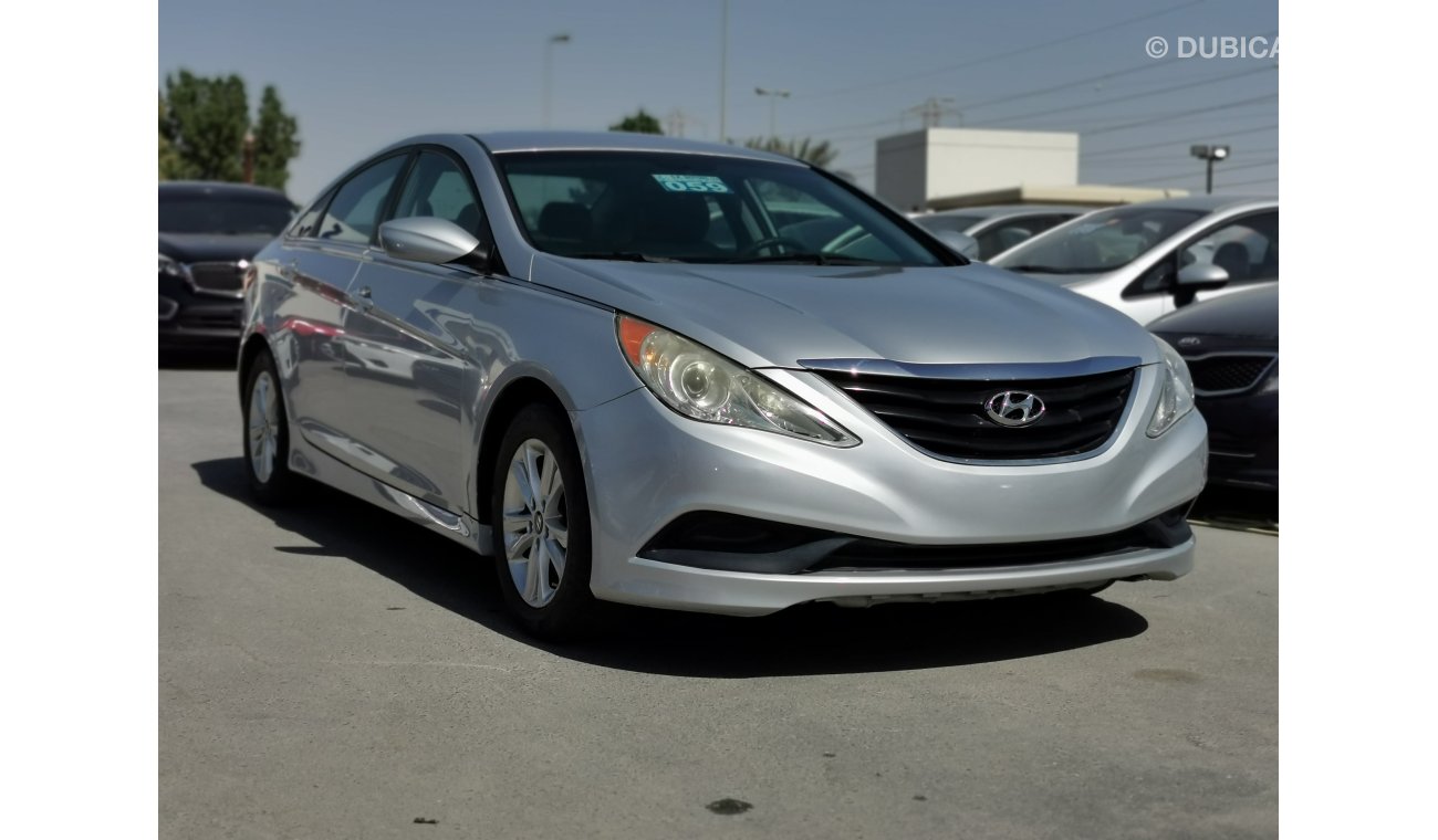 Hyundai Sonata 2.4L, 16" Alloy Rims, Fog Lights, Driver Memory Seat, Power Side Mirror, Power Windows, LOT-240