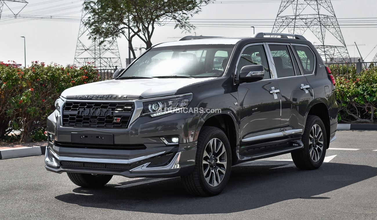 Toyota Prado GXR 4.0 V6 GR Sport Body Kit