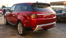 لاند روفر رانج روفر سبورت إتش أس إي Range Rover Sport 2.0P PHEV Hybrid and Gasoline Aut