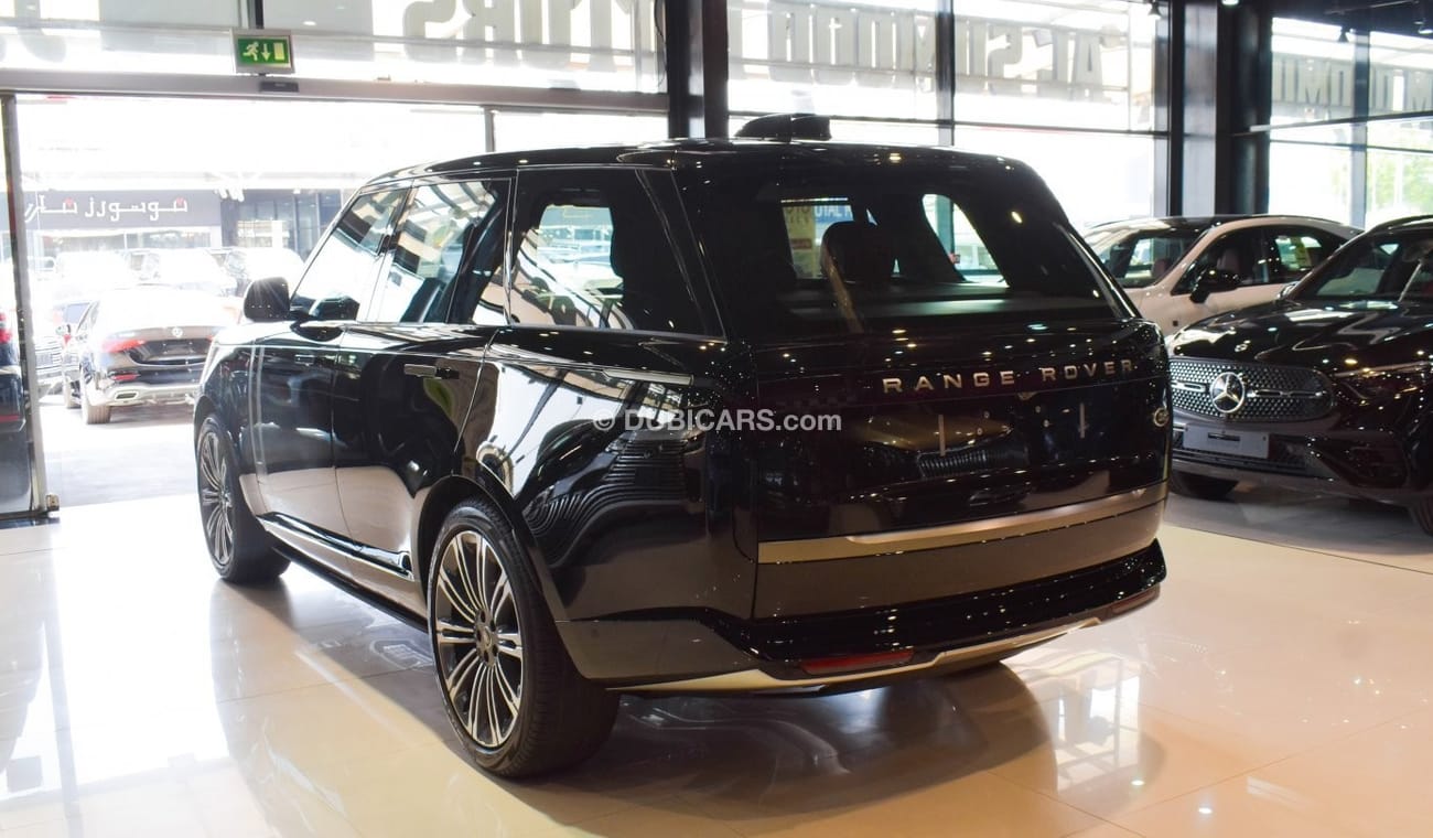 Land Rover Range Rover 2023 NEW RANGE ROVER HSE V8 P530 | ALTAYER | MERIDIAN |WARRANTY+SERVICE