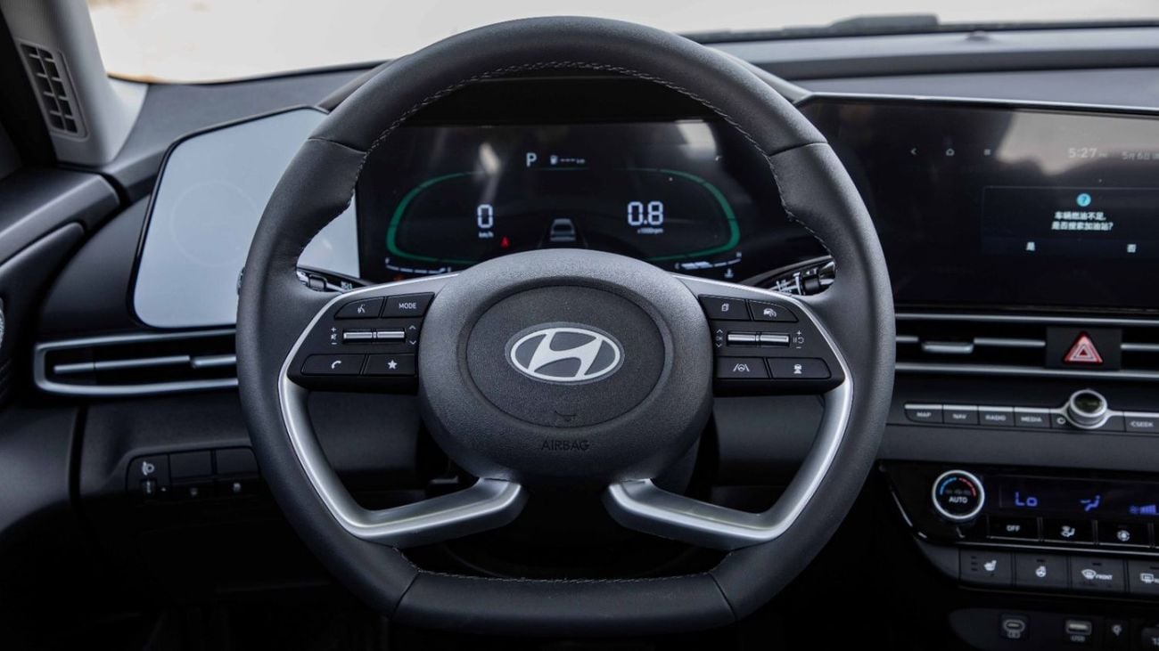 هيونداي إلانترا 1.5L Premium | 2025 | For Local Registration +10%