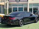 Mercedes-Benz CLS 53 AMG MERCEDES BENZ AMG CLS53 GCC 2019 FULL OPTION ORIGINAL PAINT PERFECT CONDITION FULL SERVICE HISTORY