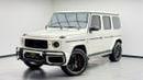 Mercedes Benz G63 AMG STD 2020 Mercedes Benz G63 AMG, Warranty, Full Service History, Fully Loaded, Excellent Condition, G
