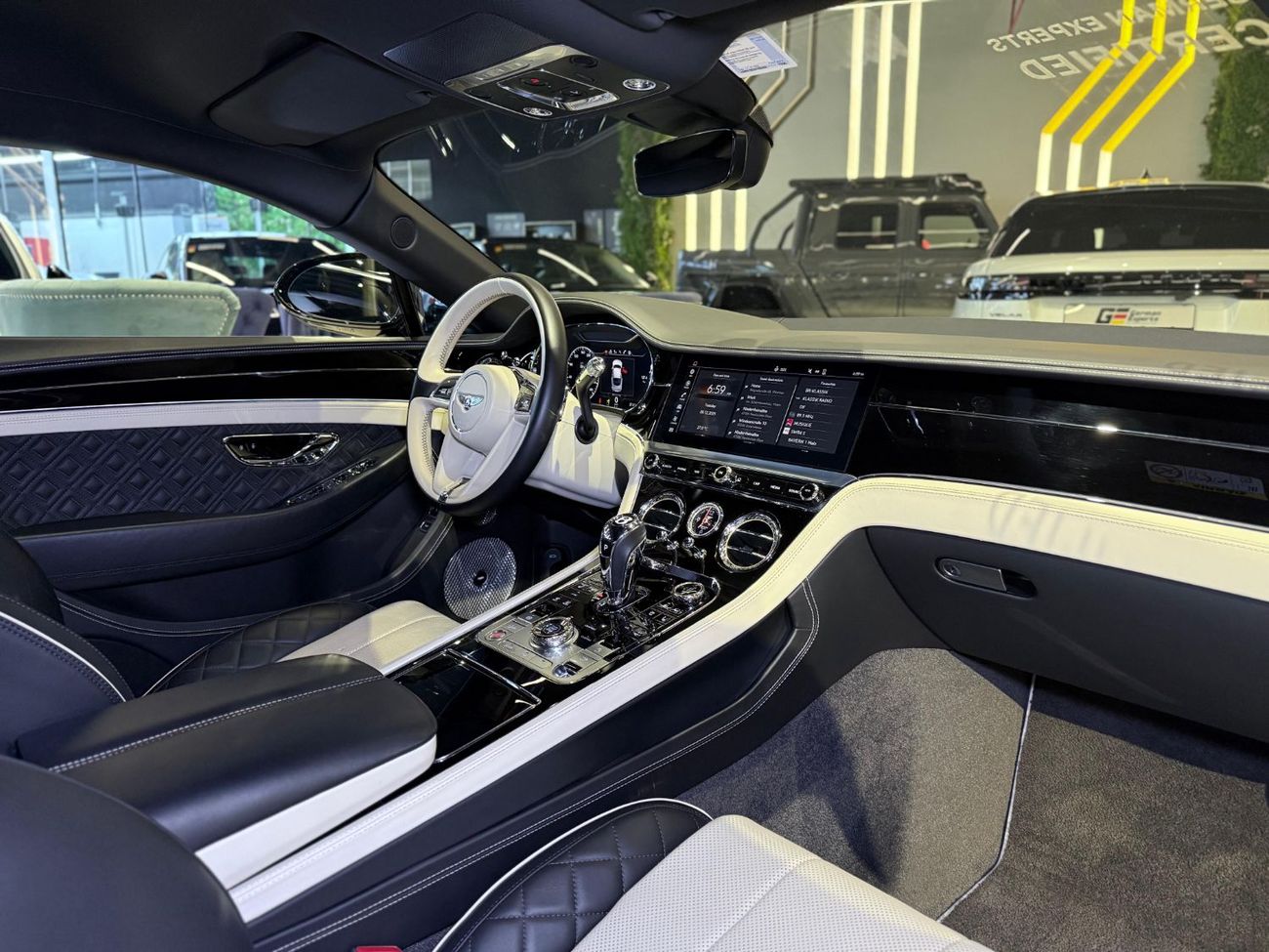 Bentley Continental GT 6.0L W12 (626 HP) 2019 Bentley Continental Speed W12,  Fully serviced , Perfect Condition