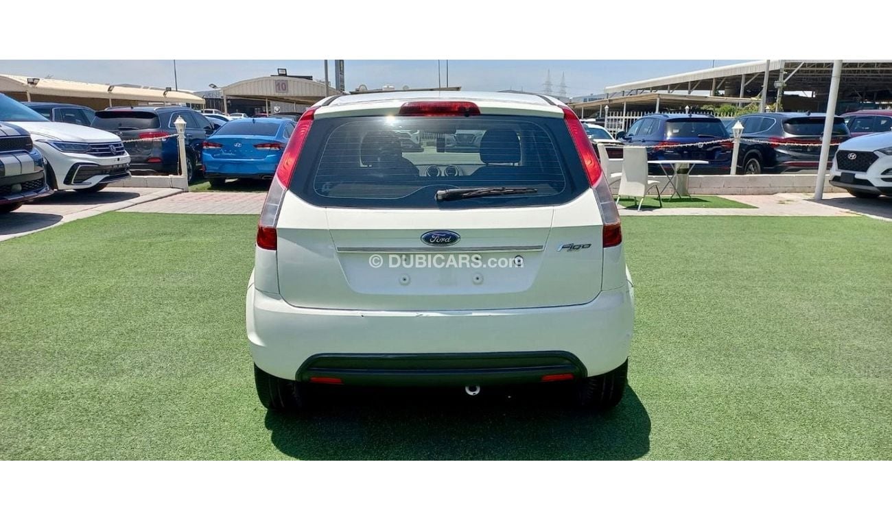 Ford Figo Ambiente