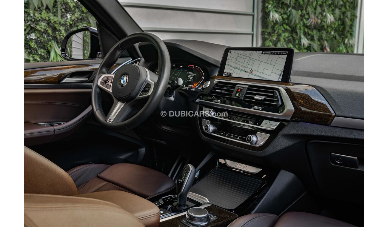 بي أم دبليو X3 M-Kit | 4,306 P.M  | 0% Downpayment | Excellent Condition!