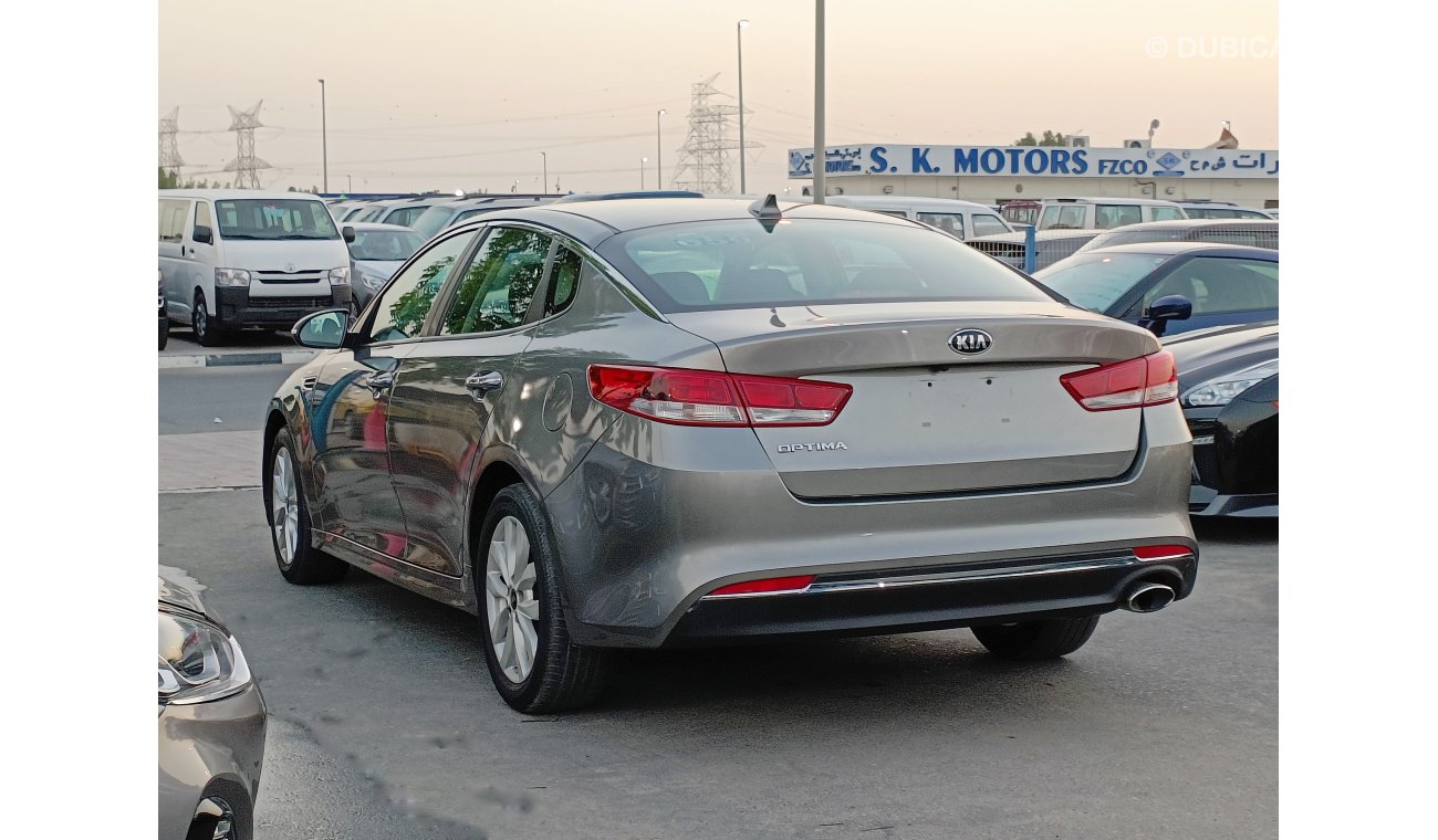 Kia Optima 2.4L PETROL / USA SPECS / LOOKS NEW CONDITION (LOT # 48458)