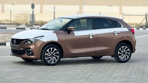 Suzuki Baleno SUZUKI BALENO 1.5L GLX 9 INCH AUDIO W O CLAMP AT