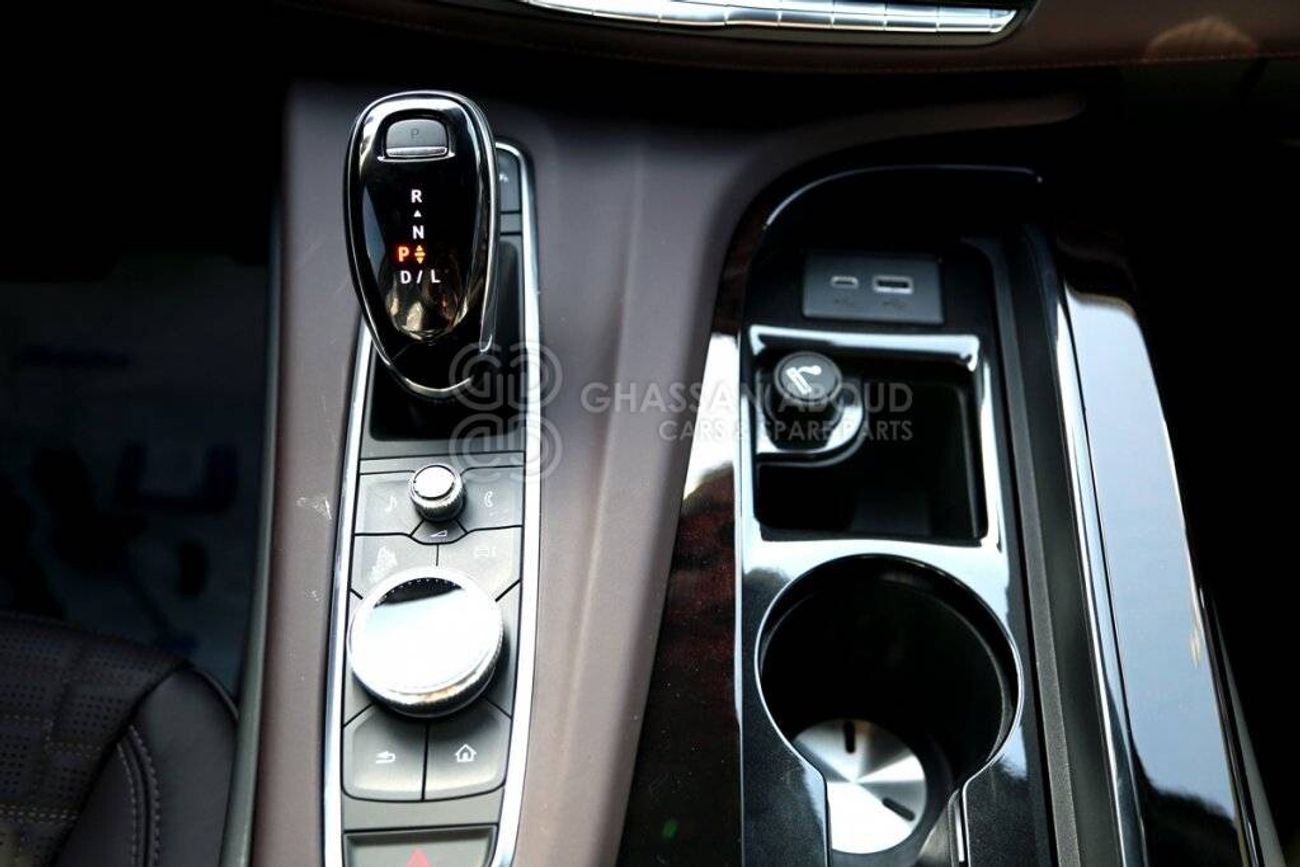 كاديلاك إسكالاد 6.2L, Sport Platinum, Petrol, A/T, MY2023