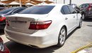 Lexus LS460