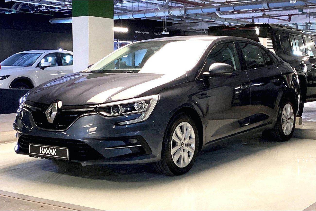 Renault Megane PE | Carnival Sale • UP TO AED 20,000 OFF | Guaranteed Warranty | 0 Down Payment