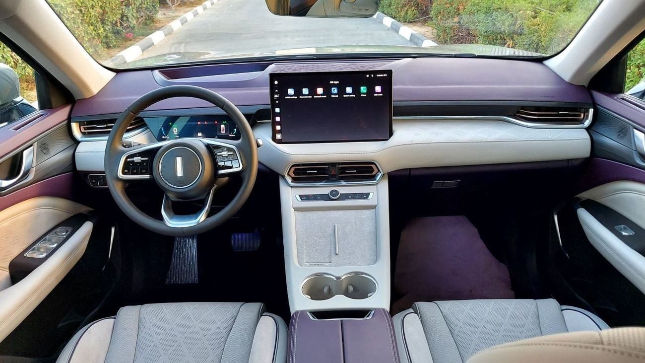 WEY 03 Hi4 Long Range Edition