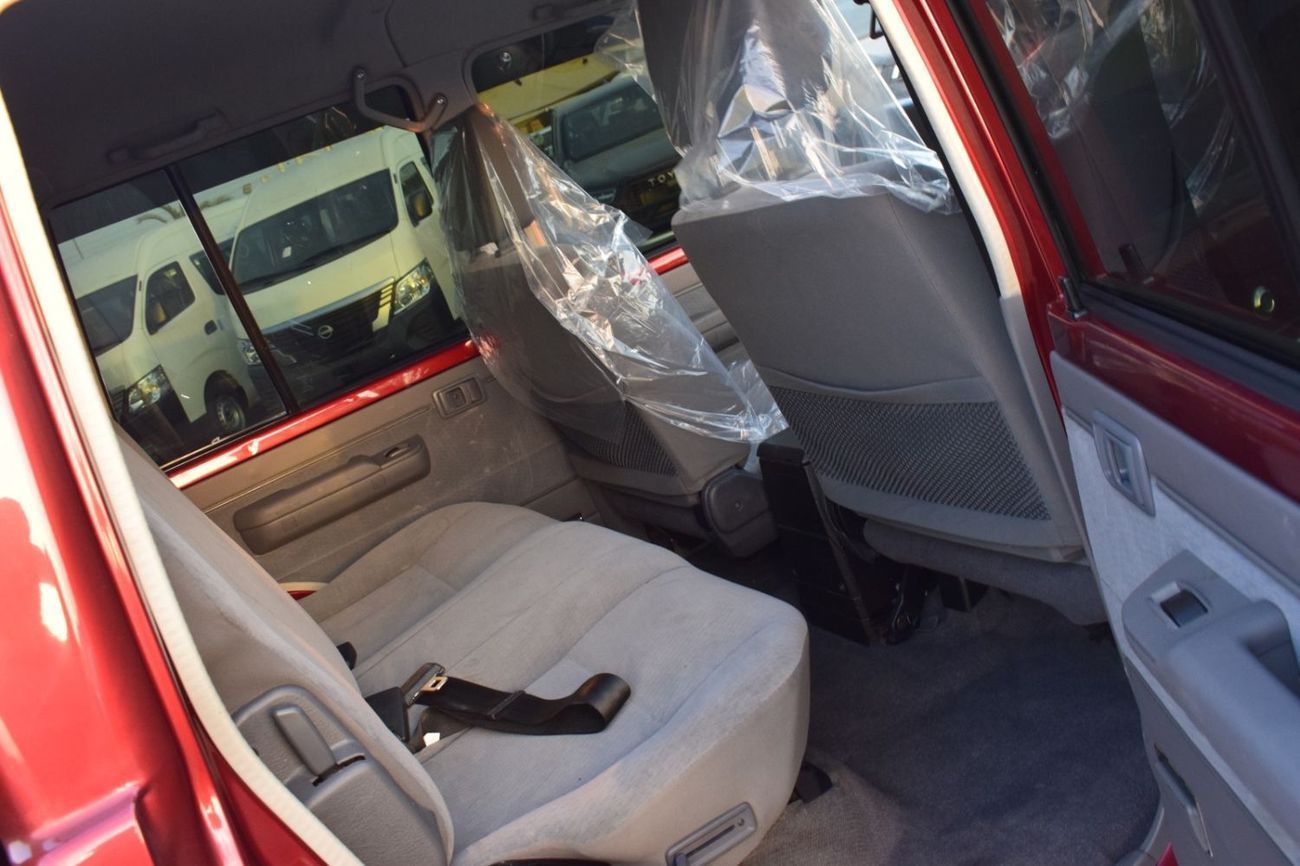 تويوتا لاند كروزر بيك آب 2022 TOYOTA LAND CRUISER DOUBLE CABIN