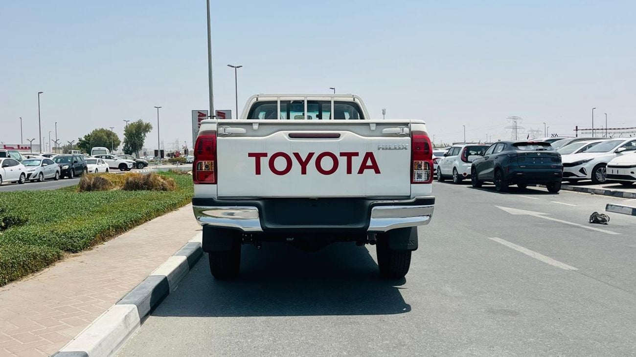 Toyota Hilux GL