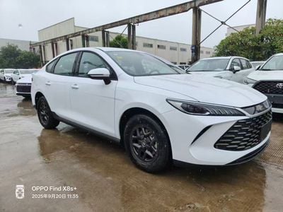 بي واي دي كين بلاس Byd qin plus DMI55 km