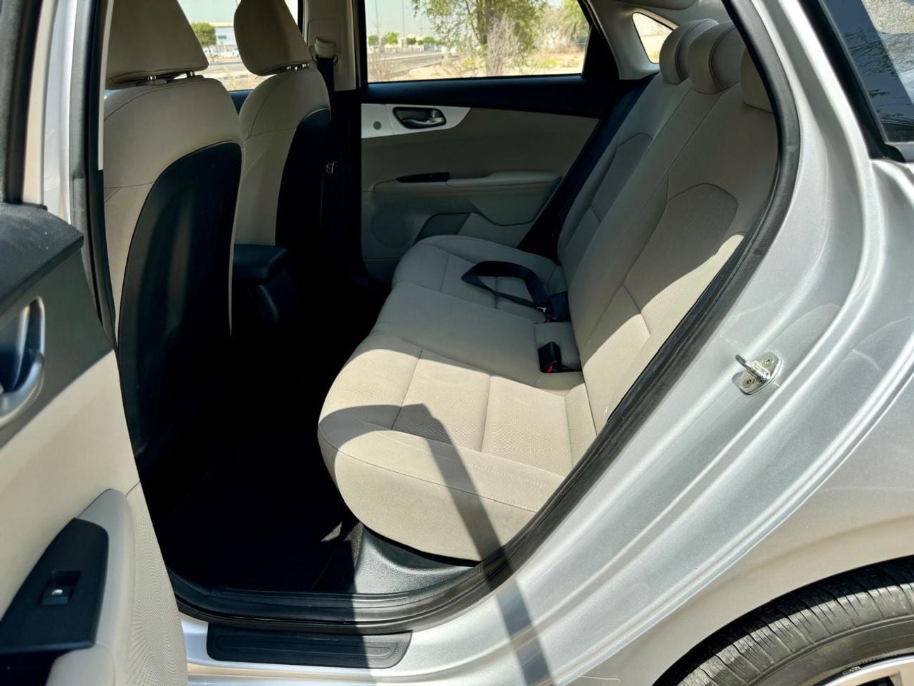 Kia Cerato LX 560/-Monthly l GCC I GPS , Camera l Accident Free