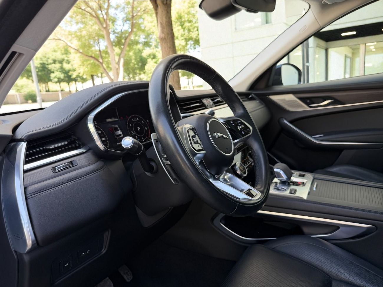 Jaguar F Pace R-Sport 2.0L