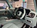 Mercedes Benz Brabus 4.0 G63 V8 BiTurbo MHEV AMG MANUFAKTUR Edition SpdS+9GT 4WD Euro 6 (s/s) 5dr ( EXPORT ONLY) Right Ha