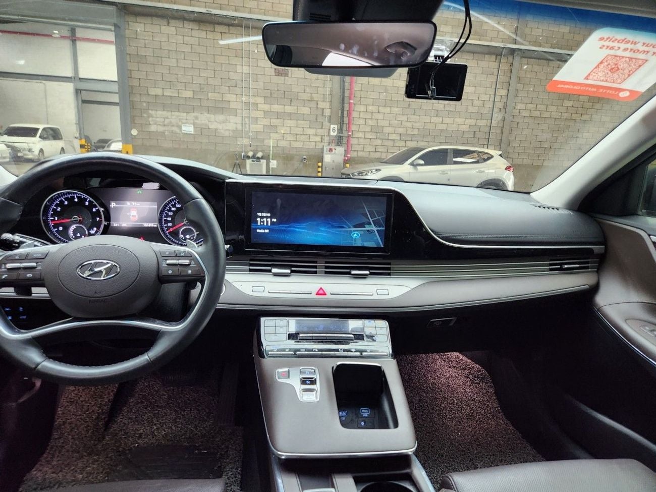 هيونداي جراندور 2020 HYUNDAI THE NEW GRANDEUR (G) 2.5 Exclusive