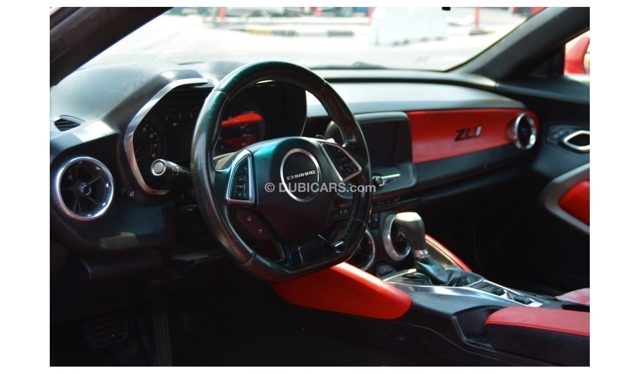 Chevrolet Camaro LT RS CAMARO ZL1 KIT