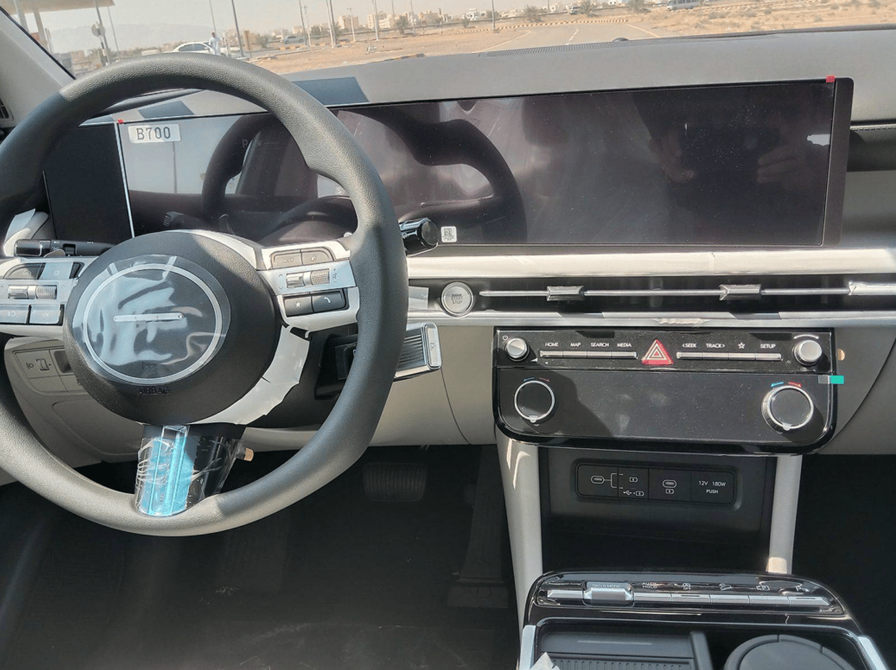 Hyundai Tucson 1.6L SR VS PLUS 2WD A/T