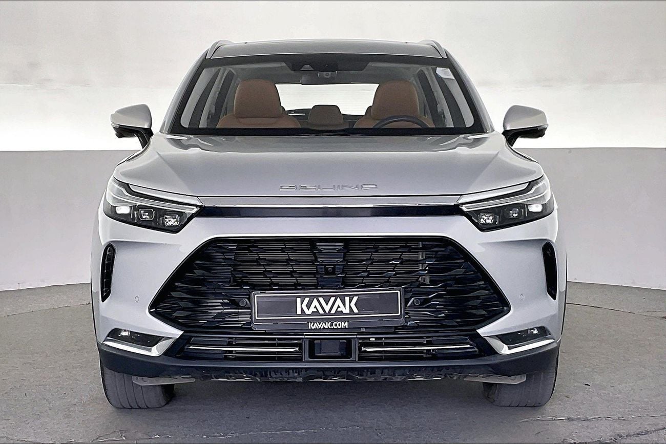 BAIC X7 Honor | Guaranteed Warranty | 0 Down Payment