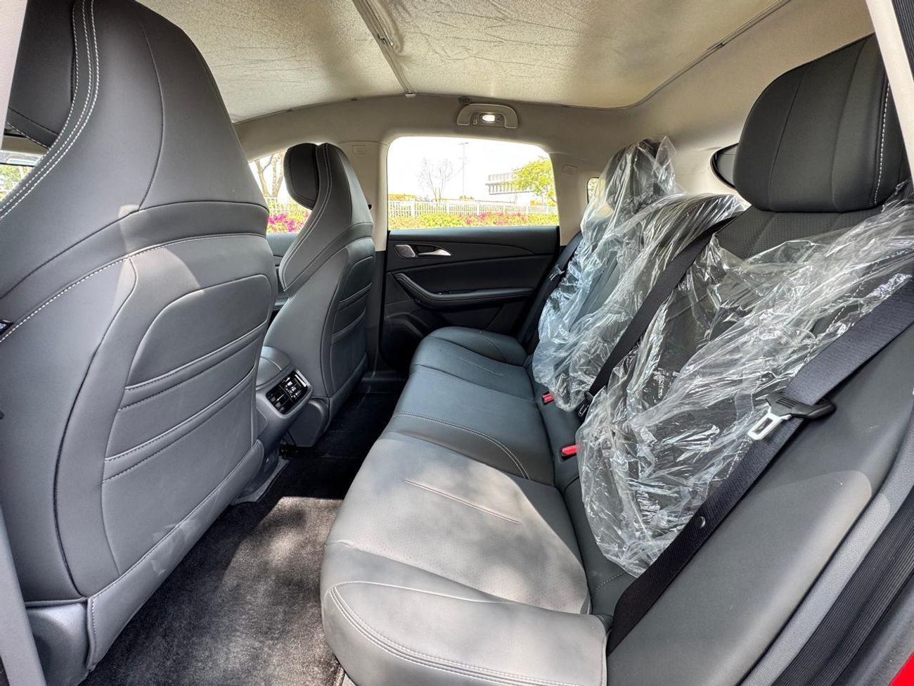 فورسينغ S7 EV SPECIAL OFFER FORTHING S7 2025 ELECTRIC GCC WARRANTY 5 YEARS