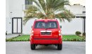 Dodge Nitro SXT - GCC - AED 878 PER MONTH - 0% DOWNPAYMENT